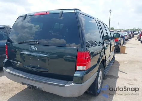 2003 Ford Expedition Xlt z USA, uszkodzony, nr VIN 1FMRU15W23LB23893
